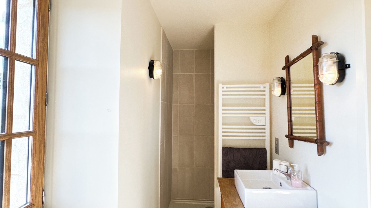 Photo of Bathroom in Availles-en-Chatellerault