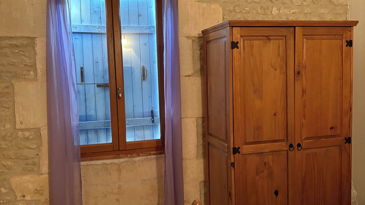 Photo of Bedroom in Antezant-la-Chapelle