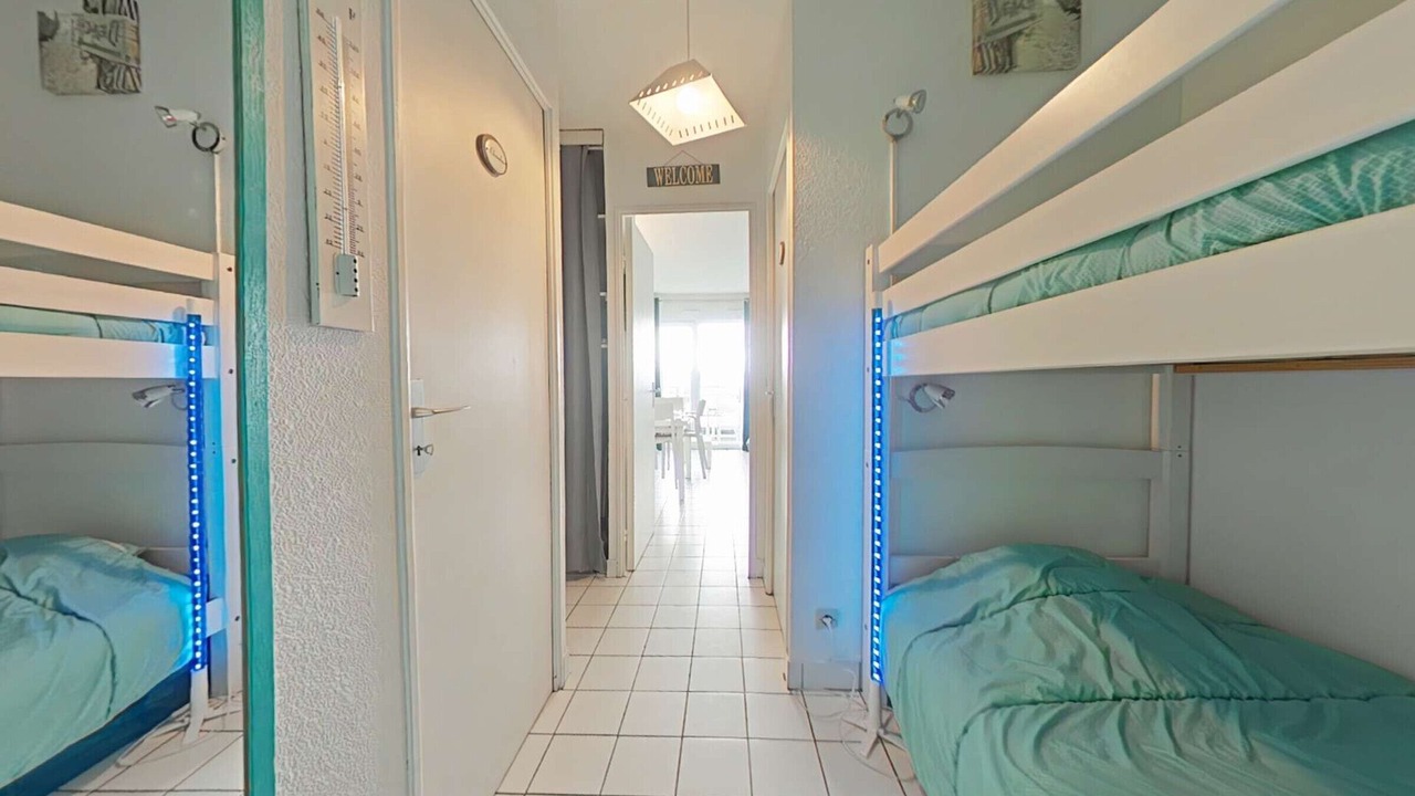 Photo of Bedroom in Quartier du Casino