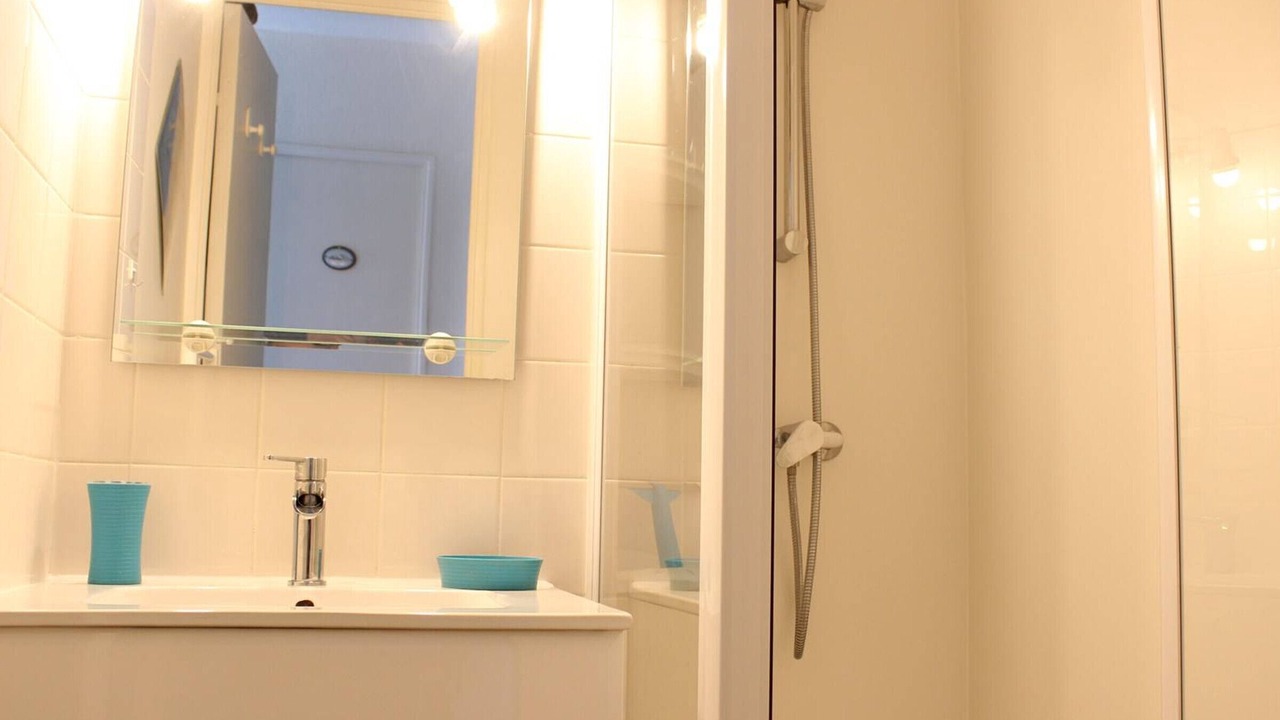 Photo of Bathroom in Quartier du Casino