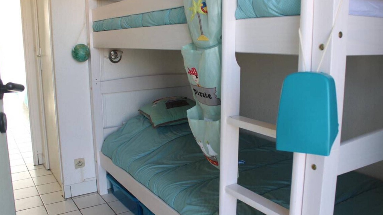 Photo of Bedroom in Quartier du Casino