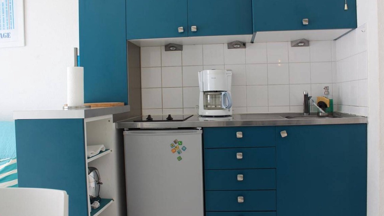 Photo of Kitchen in Quartier du Casino