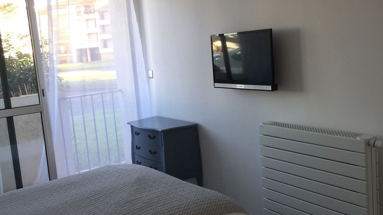 Photo of Bedroom in Saint-Jean-de-Luz