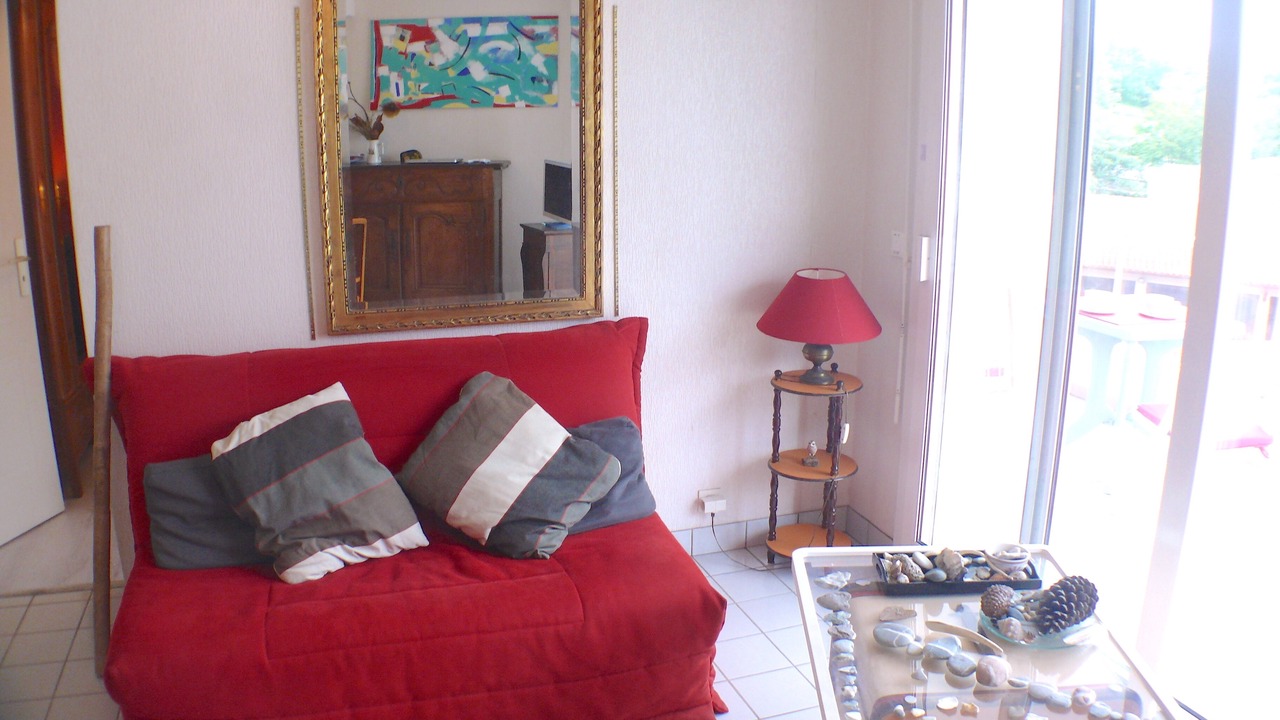 Photo of Livingroom in Saint-Jean-de-Luz City Center