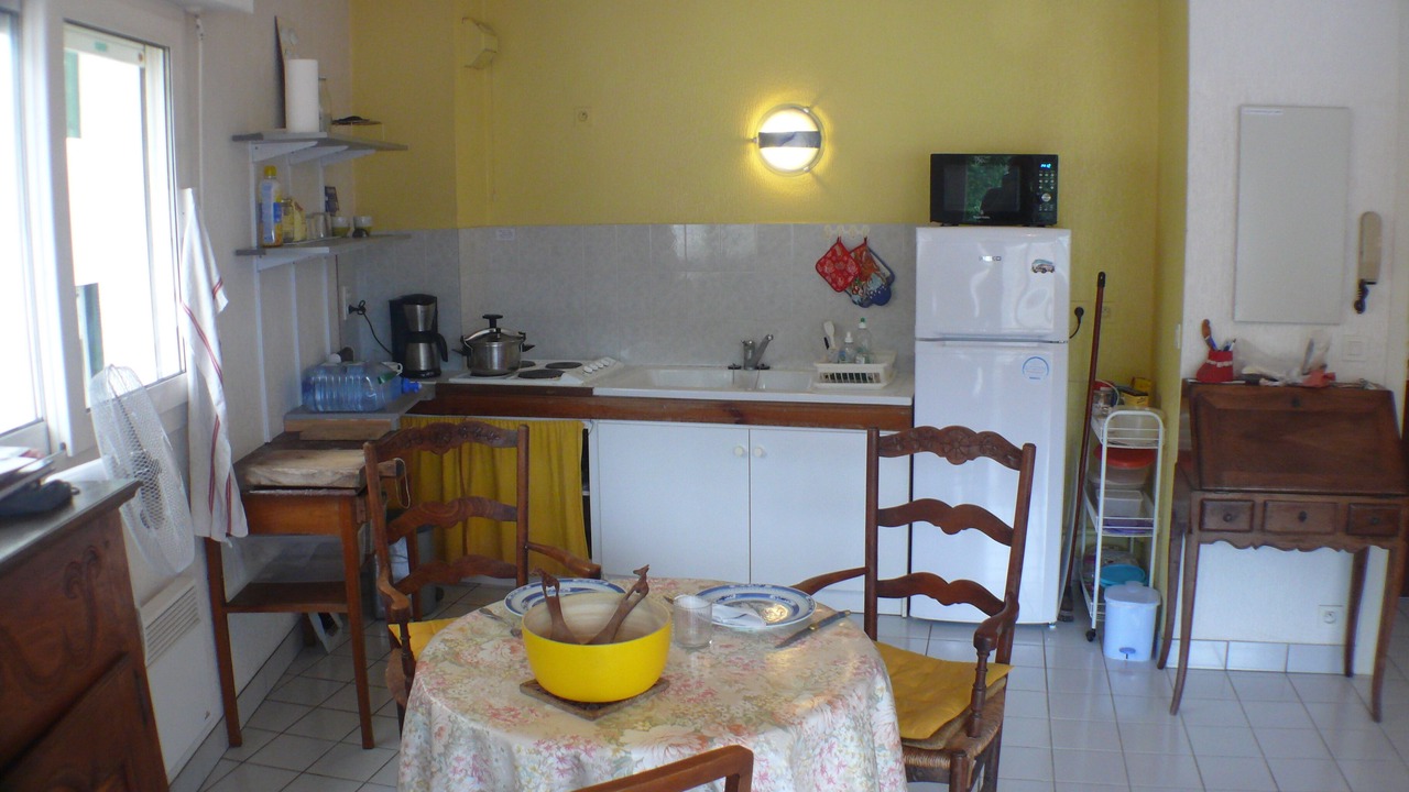 Photo of Kitchen in Saint-Jean-de-Luz City Center