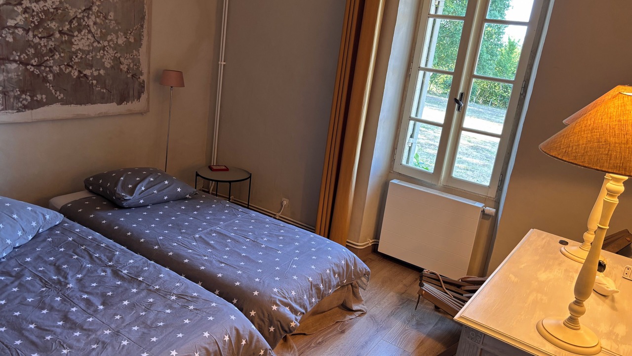 Photo of Bedroom in Issac