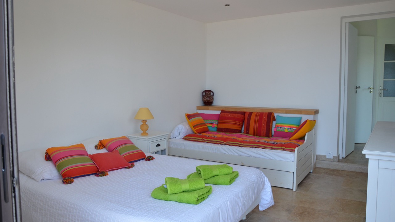 Photo of Bedroom in Cap Benat