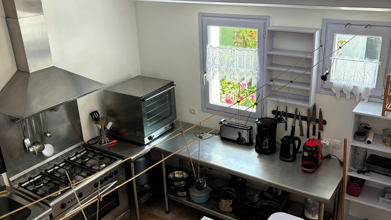 Photo of Kitchen in Sainte-Marie-de-Re