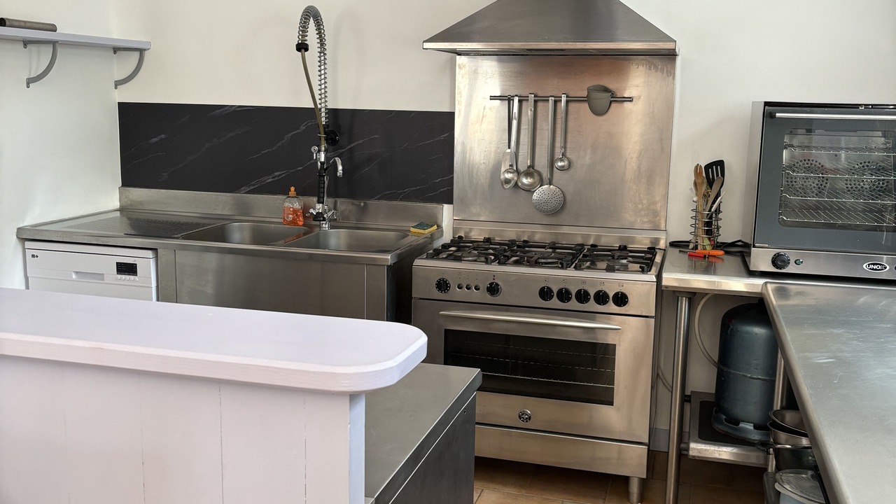 Photo of Kitchen in Sainte-Marie-de-Re