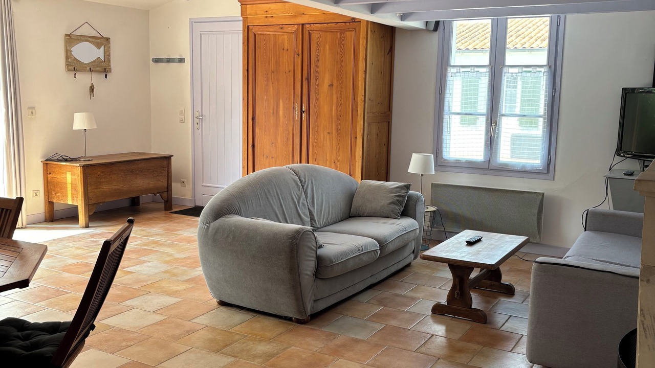 Photo of Livingroom in Sainte-Marie-de-Re