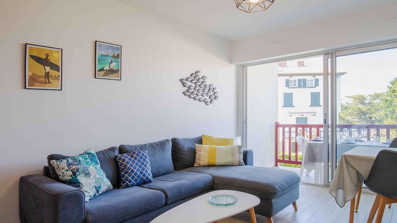Photo of Livingroom in Saint-Jean-de-Luz