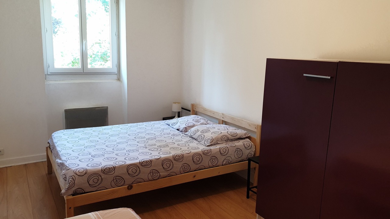 Photo of Bedroom in Chasseneuil-du-Poitou