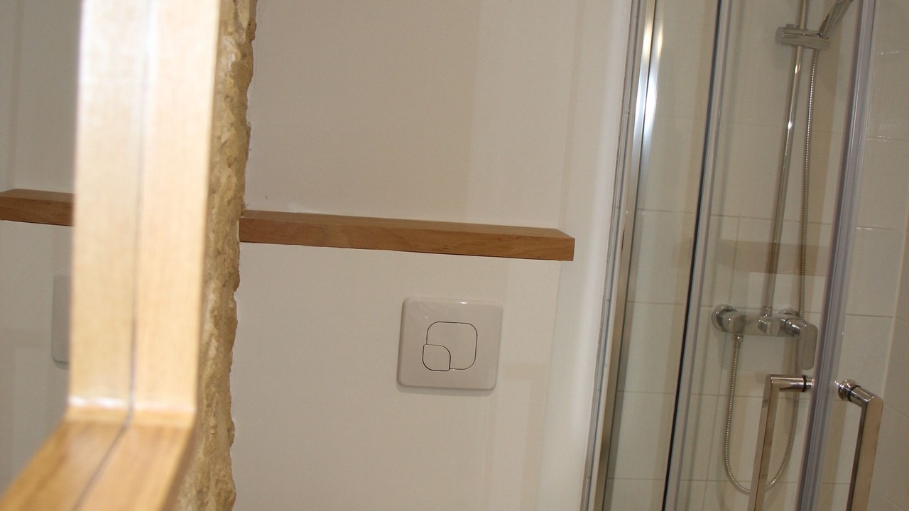 Photo of Bathroom in Langoiran