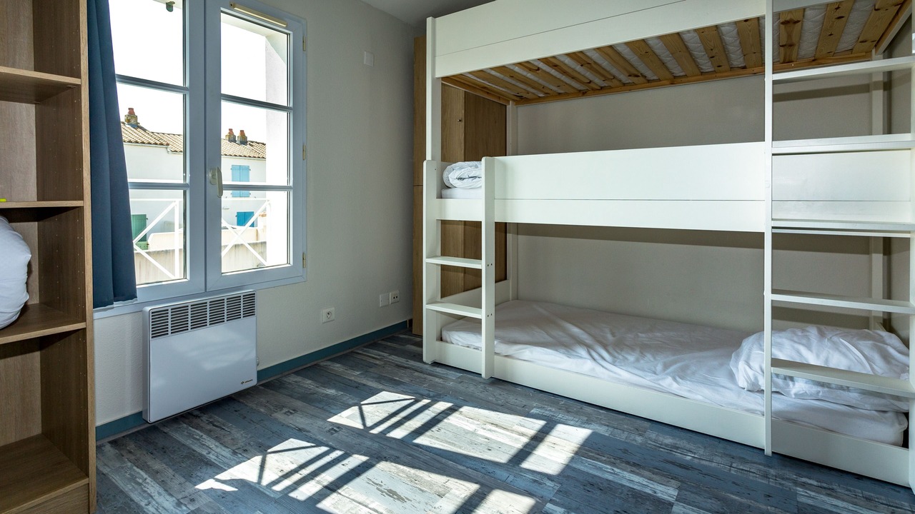 Photo of Bedroom in La Flotte