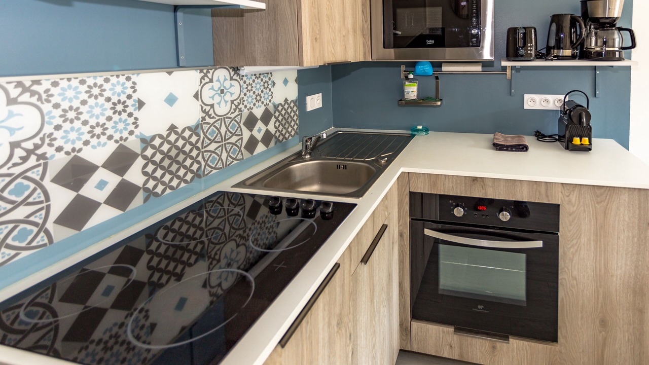 Photo of Kitchen in La Flotte