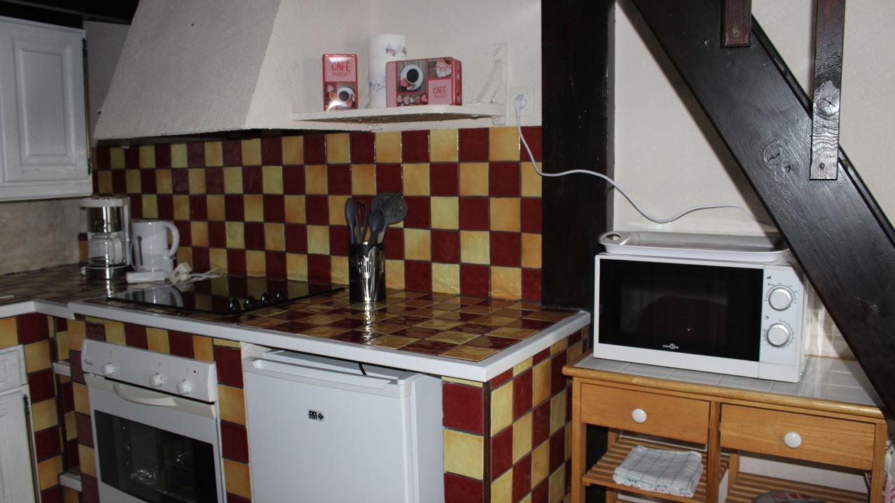 Photo of Kitchen in Prisse-la-Charriere