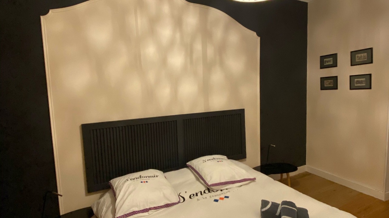 Photo of Bedroom in Lorignac