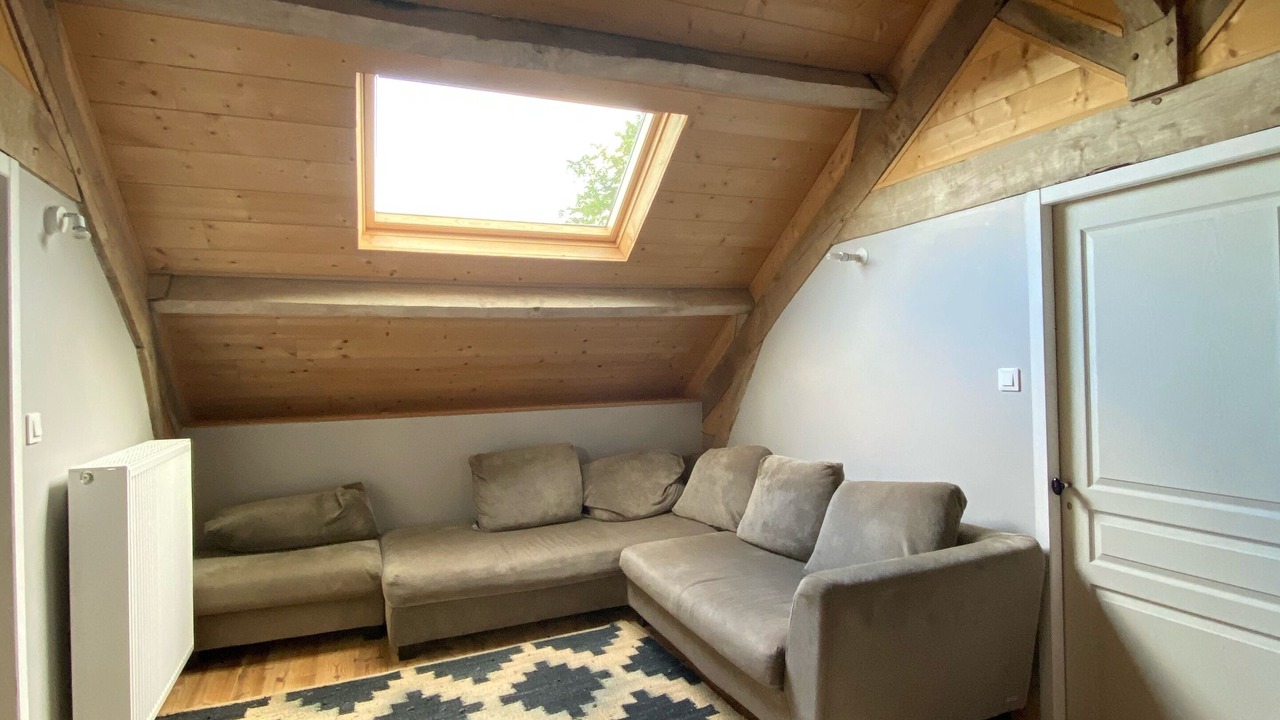 Photo of Livingroom in Lorignac