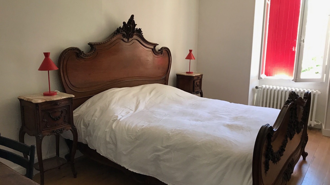 Photo of Bedroom in Lorignac