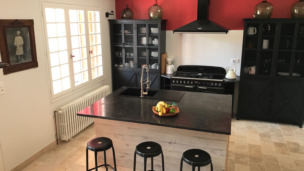 Photo of Kitchen in Lorignac