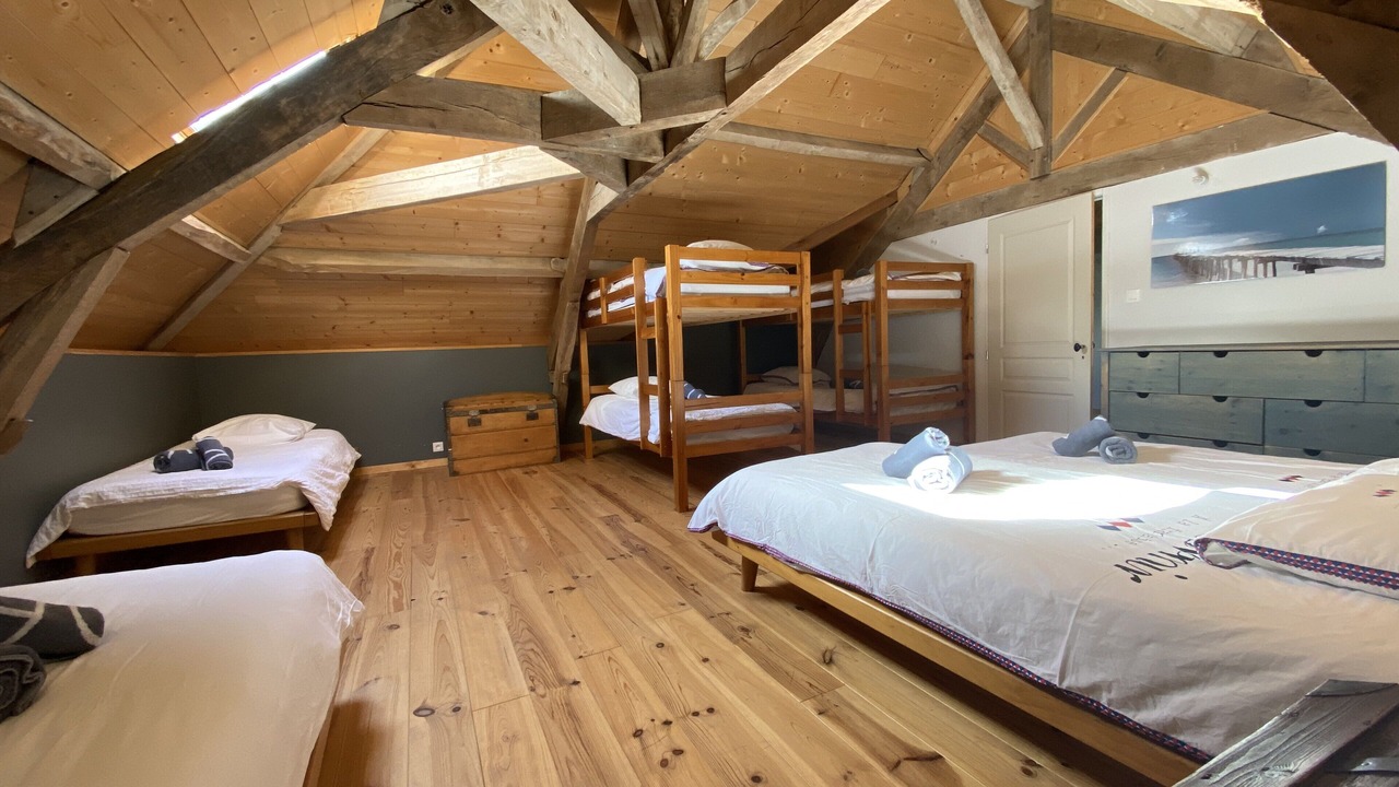 Photo of Bedroom in Lorignac