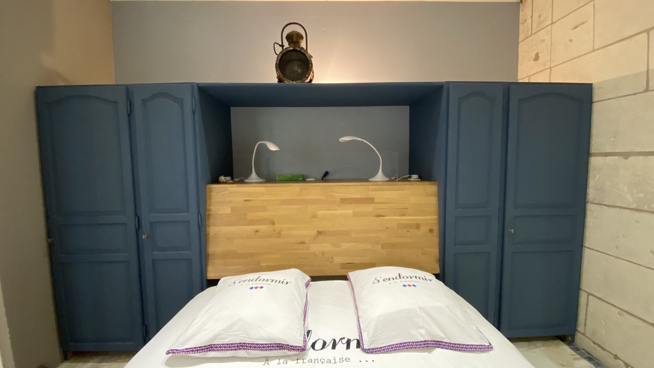 Photo of Bedroom in Lorignac