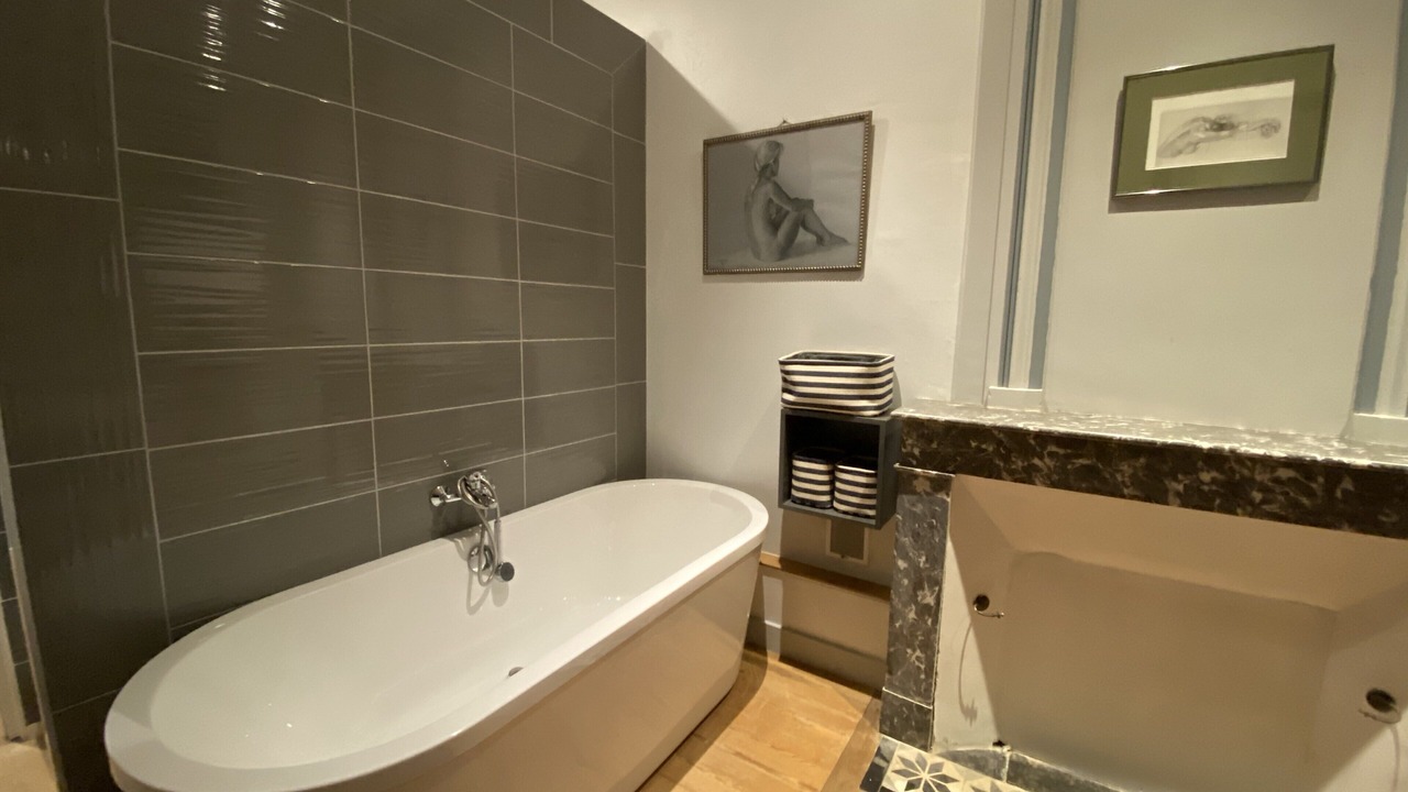 Photo of Bathroom in Lorignac