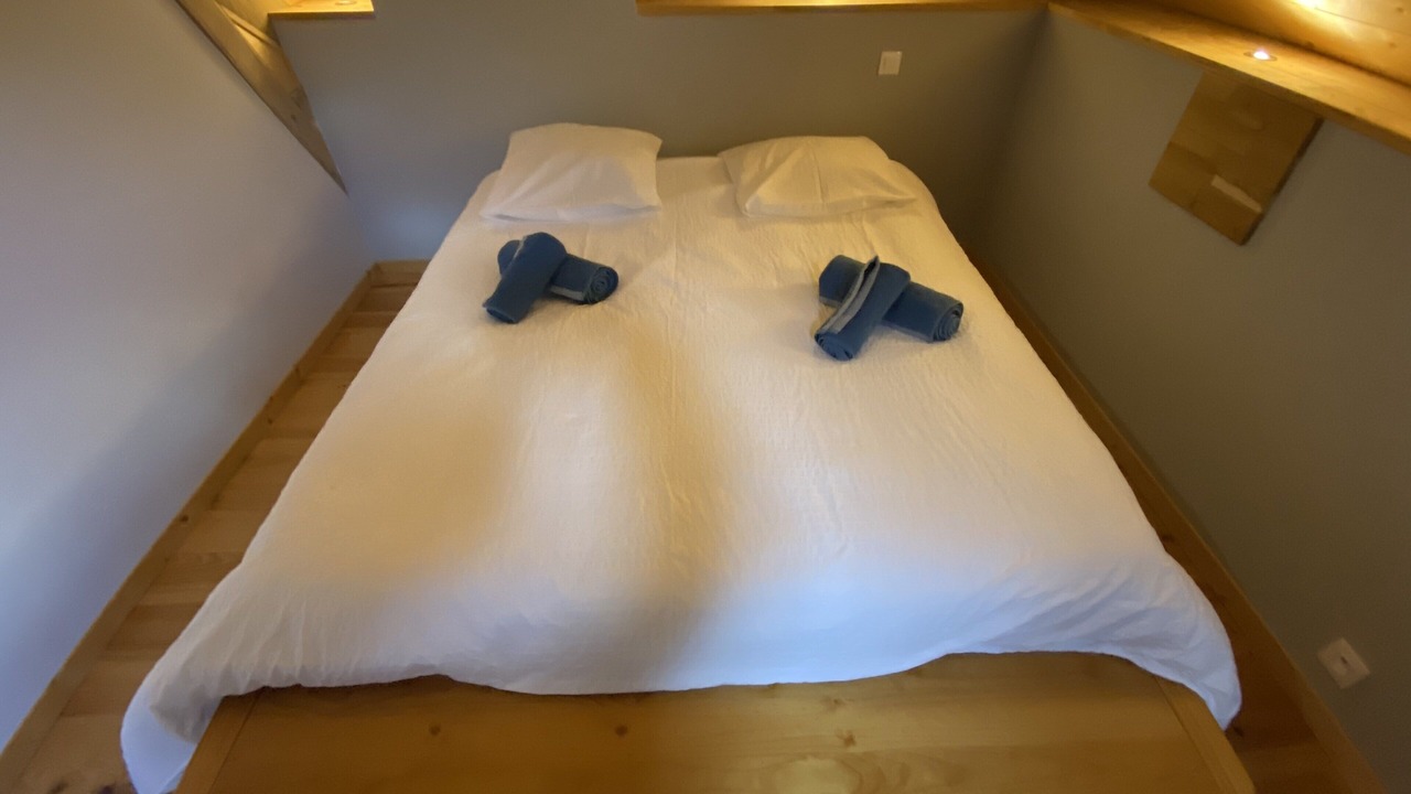 Photo of Bedroom in Lorignac