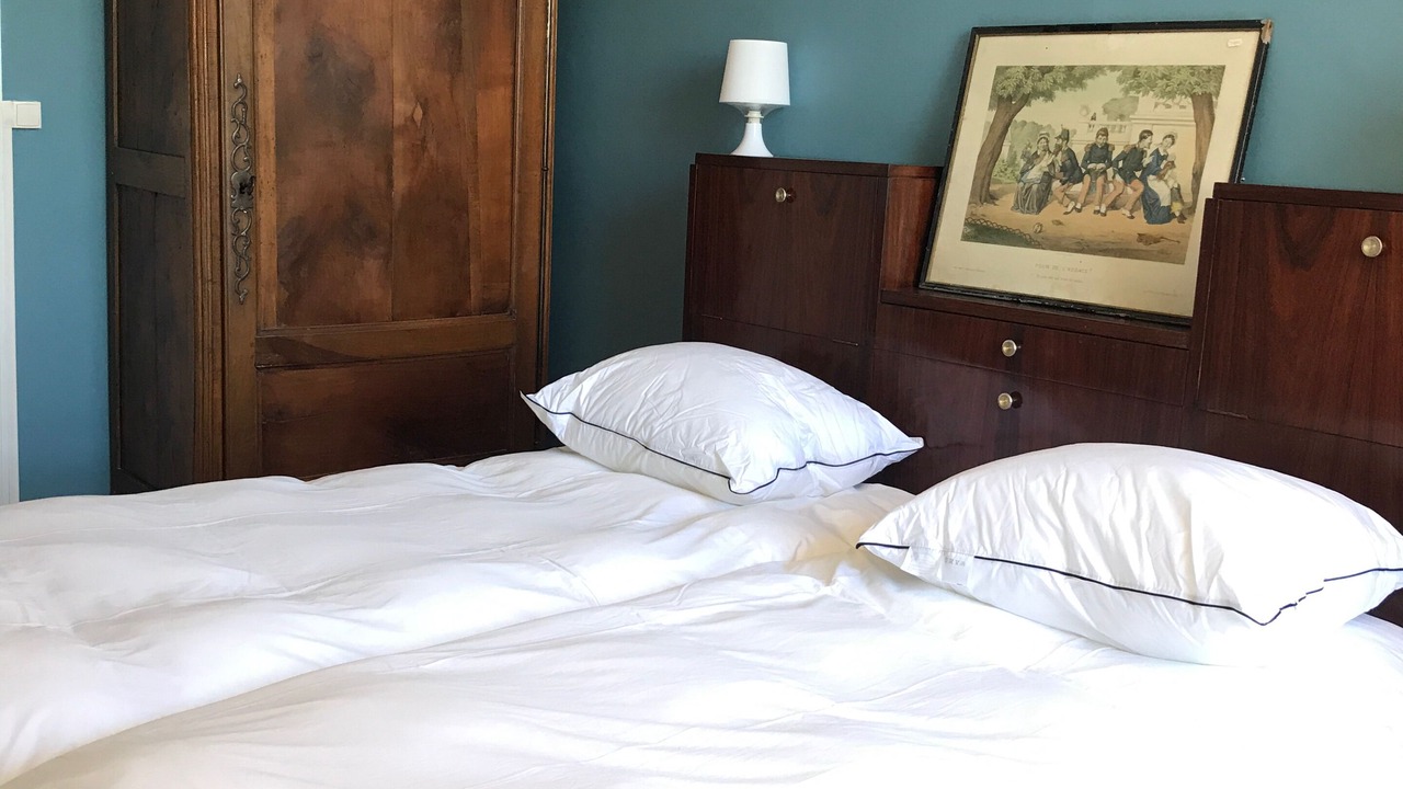Photo of Bedroom in Lorignac