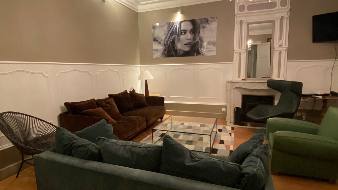 Photo of Livingroom in Lorignac