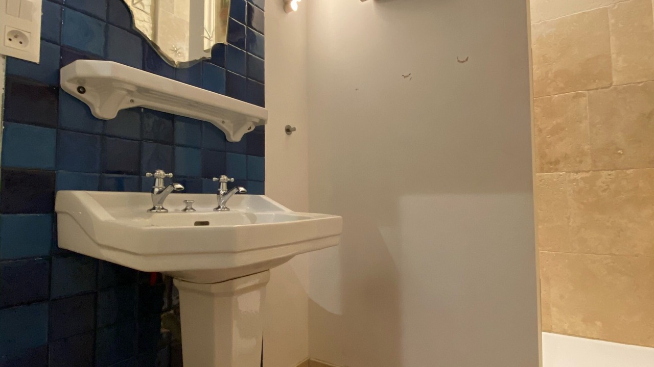 Photo of Bathroom in Lorignac