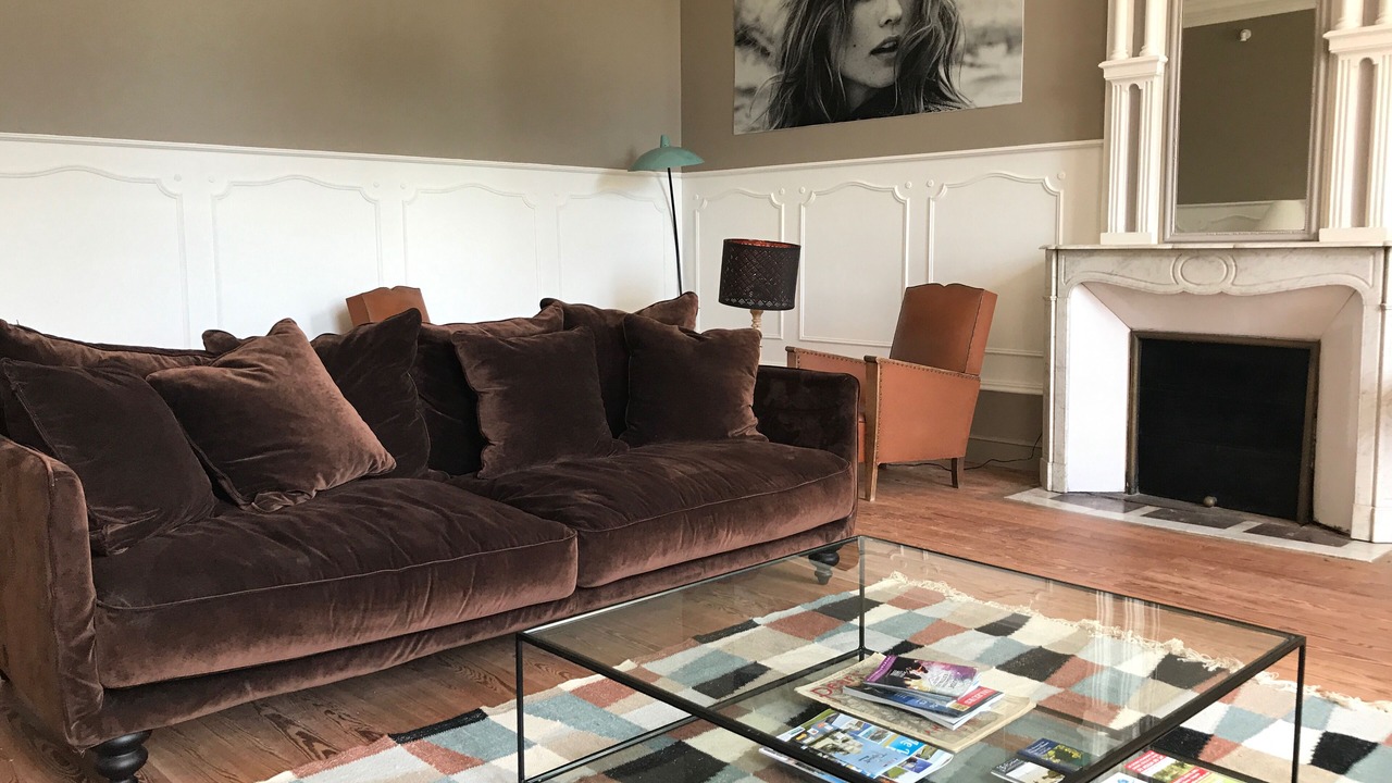 Photo of Livingroom in Lorignac