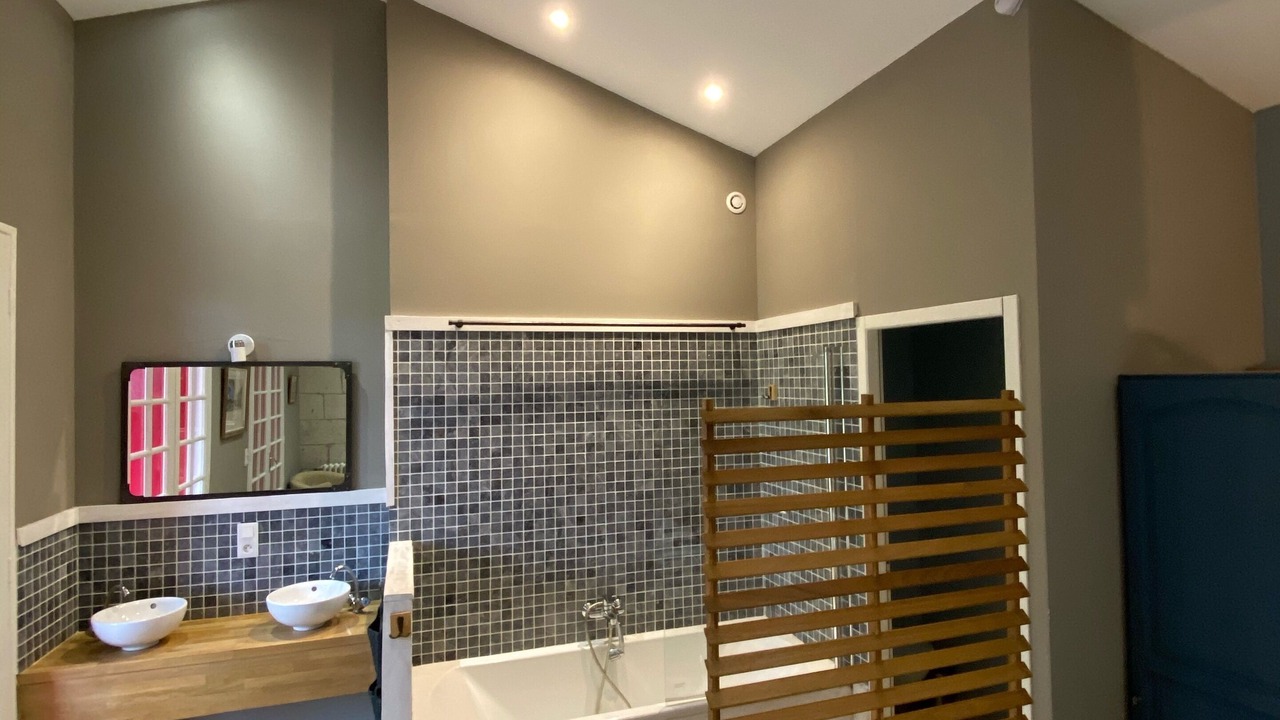 Photo of Bathroom in Lorignac