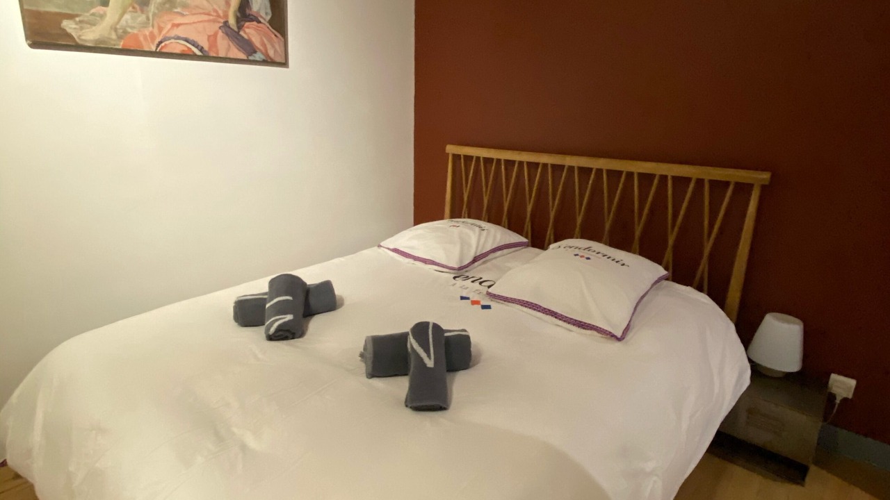 Photo of Bedroom in Lorignac