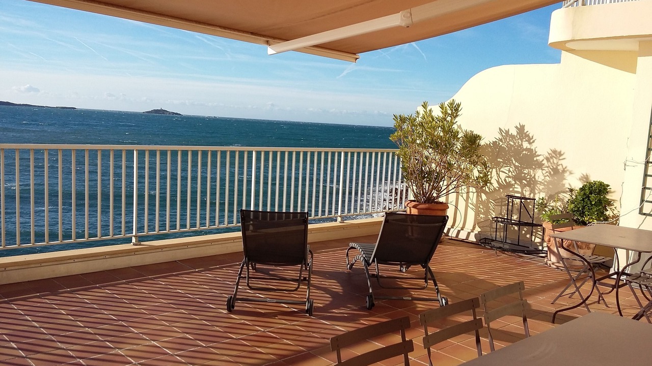 Photo of Patio Balcony in Sanary-sur-Mer