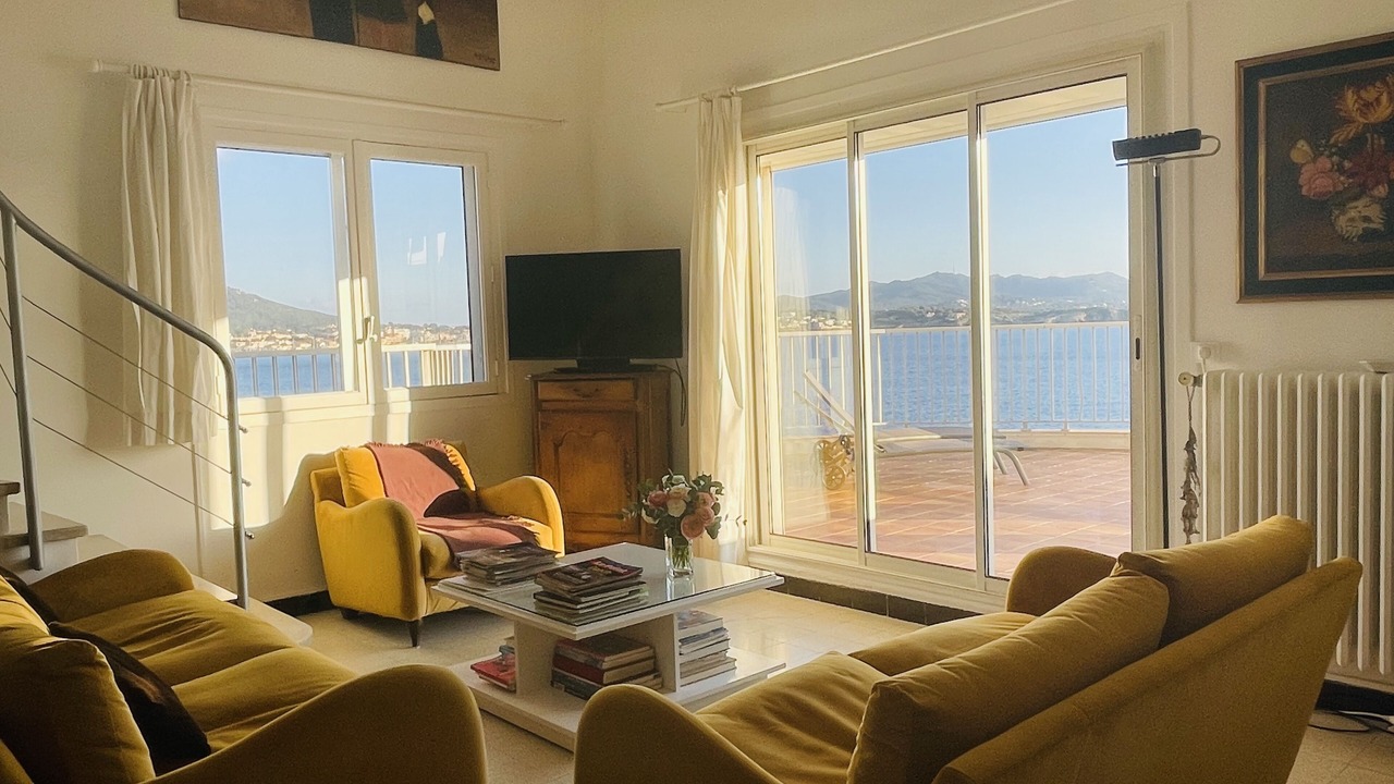 Photo of Livingroom in Sanary-sur-Mer