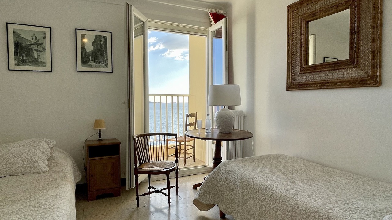Photo of Bedroom in Sanary-sur-Mer