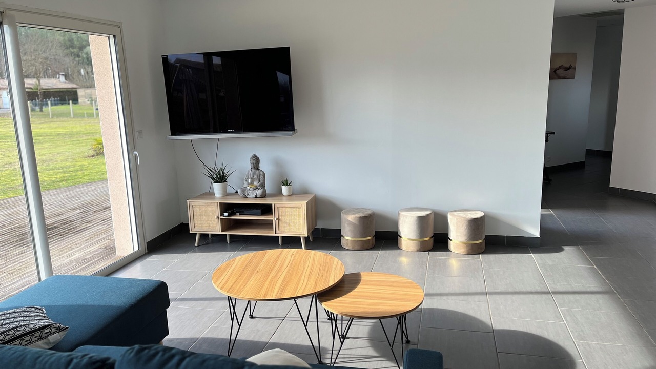 Photo of Livingroom in Lit-et-Mixe