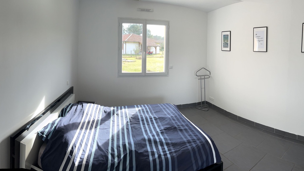 Photo of Bedroom in Lit-et-Mixe