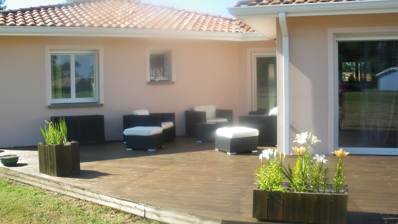 Photo of Patio Balcony in Lit-et-Mixe