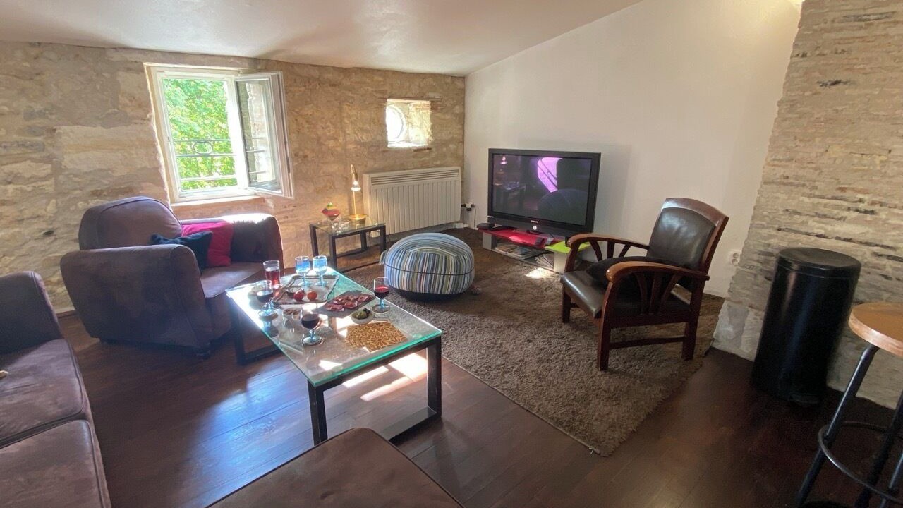Photo of Livingroom in Blaye