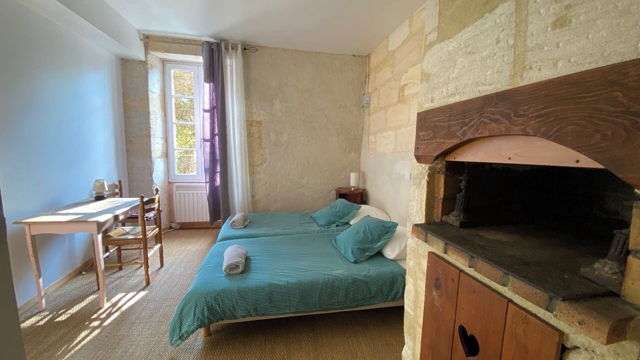 Photo of Bedroom in Blaye