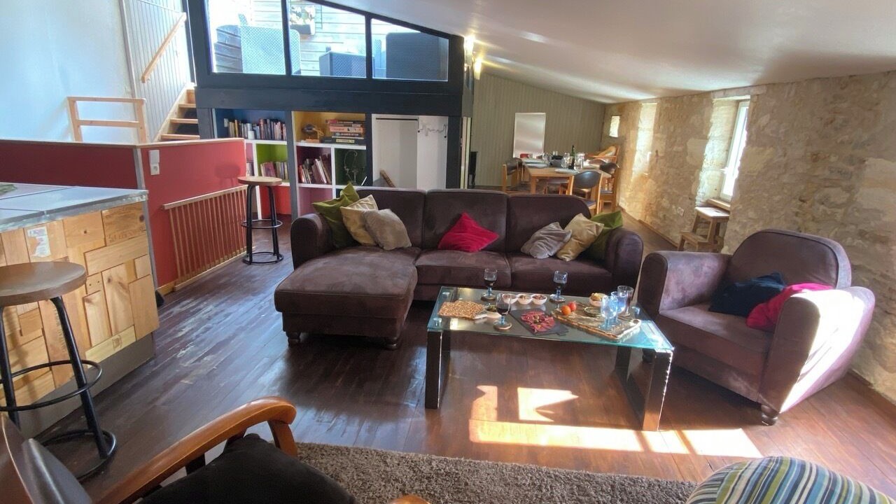 Photo of Livingroom in Blaye