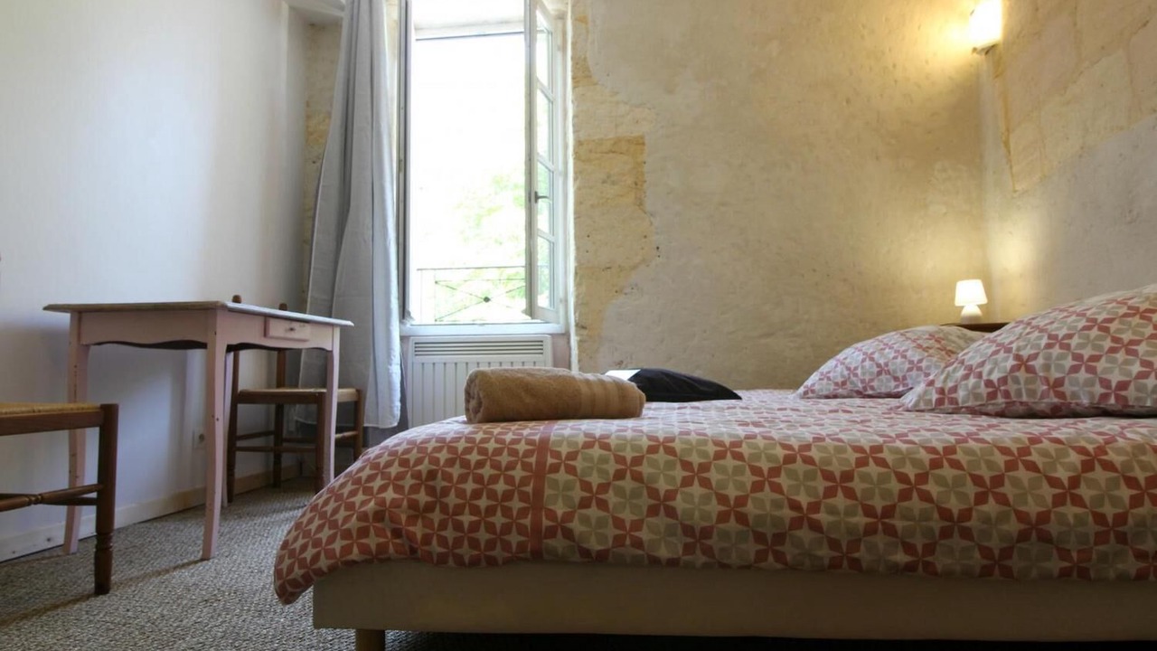 Photo of Bedroom in Blaye