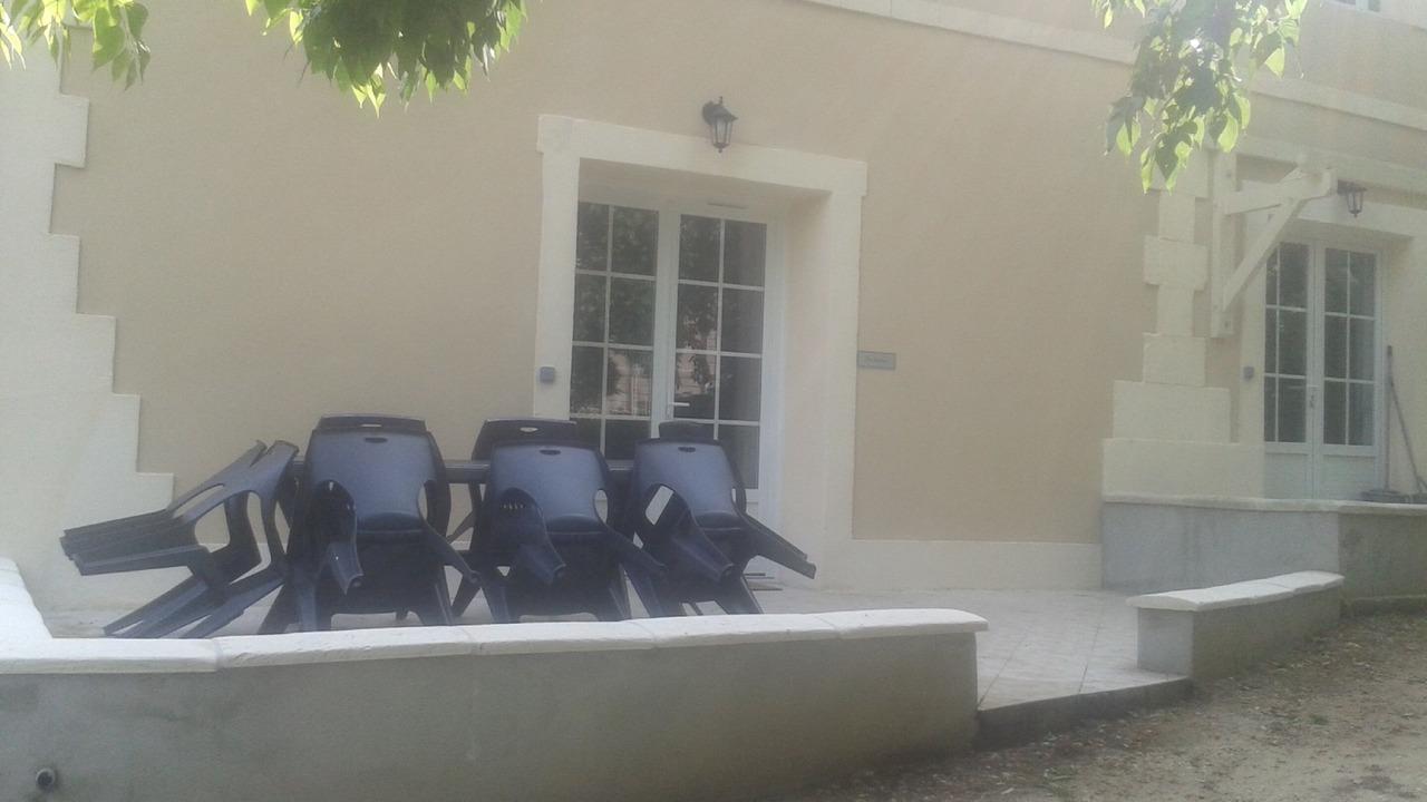 Photo of Patio Balcony in Clairac