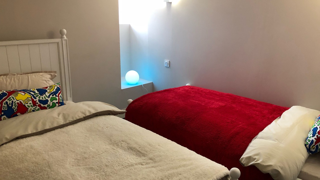 Photo of Bedroom in Terrasson-la-Villedieu