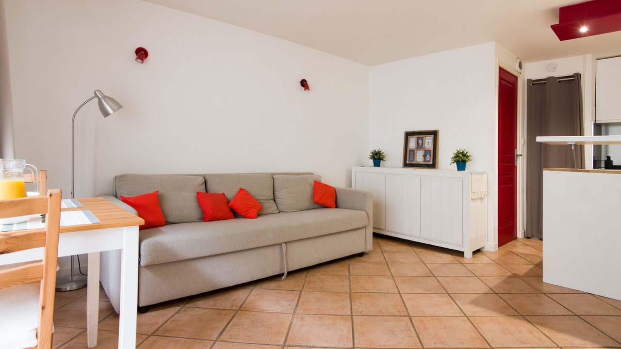 Photo of Livingroom in La Rochelle City Centre