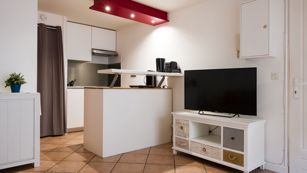 Photo of Kitchen in La Rochelle City Centre