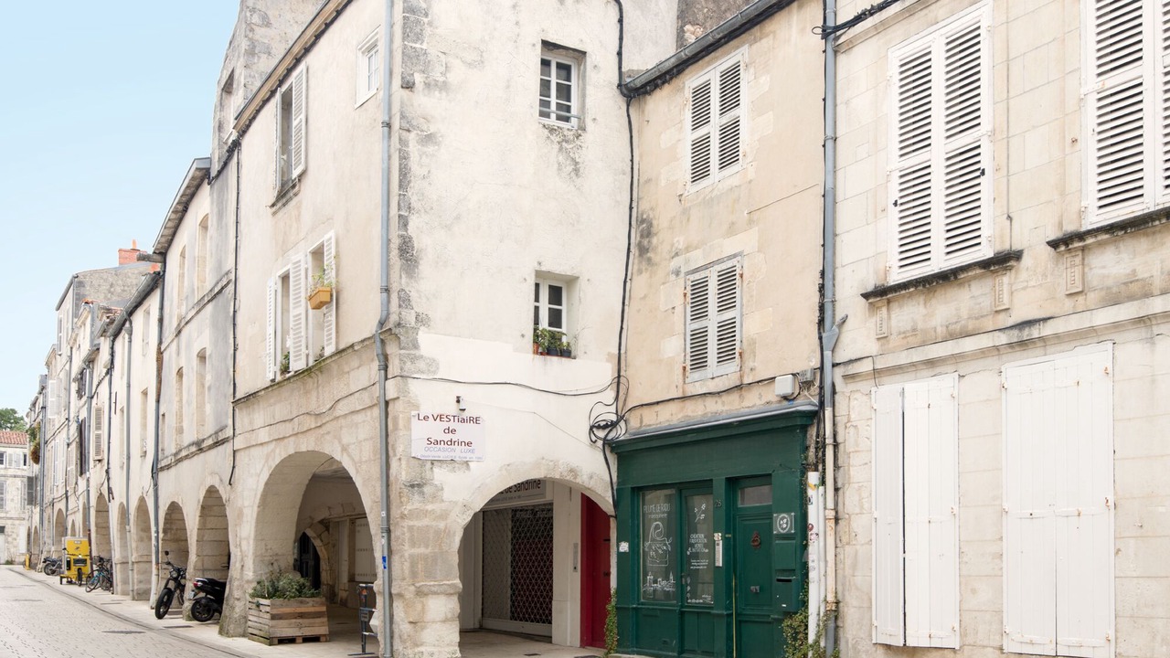 Photo of Outdoor in La Rochelle City Centre