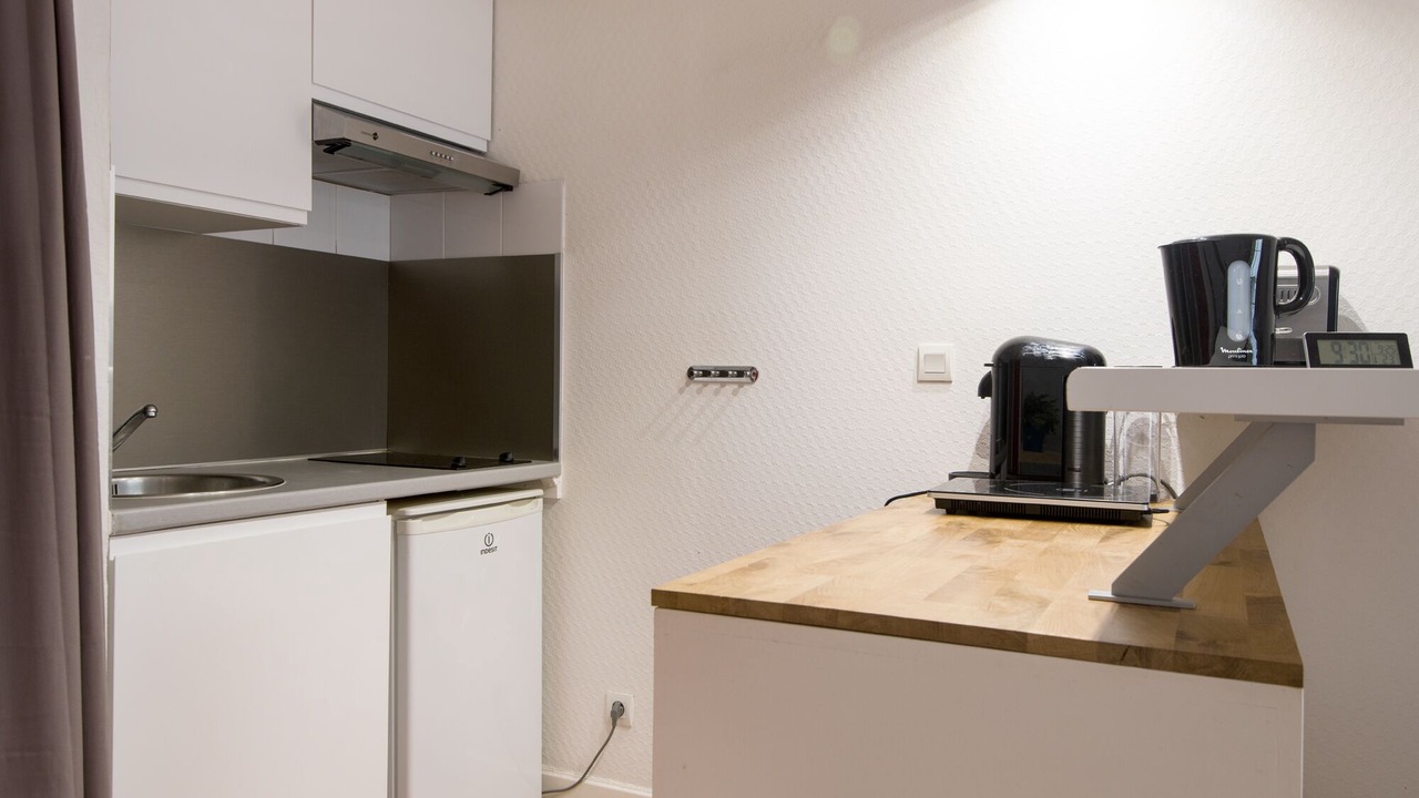 Photo of Kitchen in La Rochelle City Centre